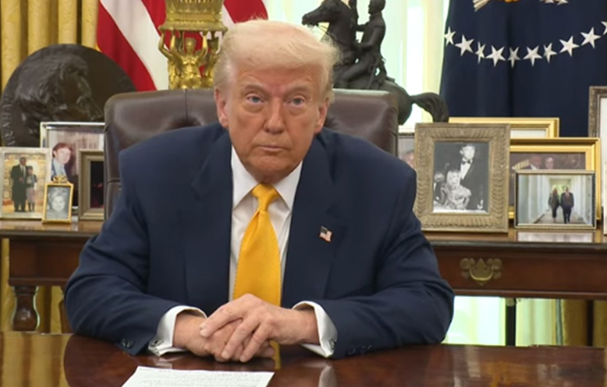 Трамп незадоволений порушенням припинення вогню на Близькому Сході