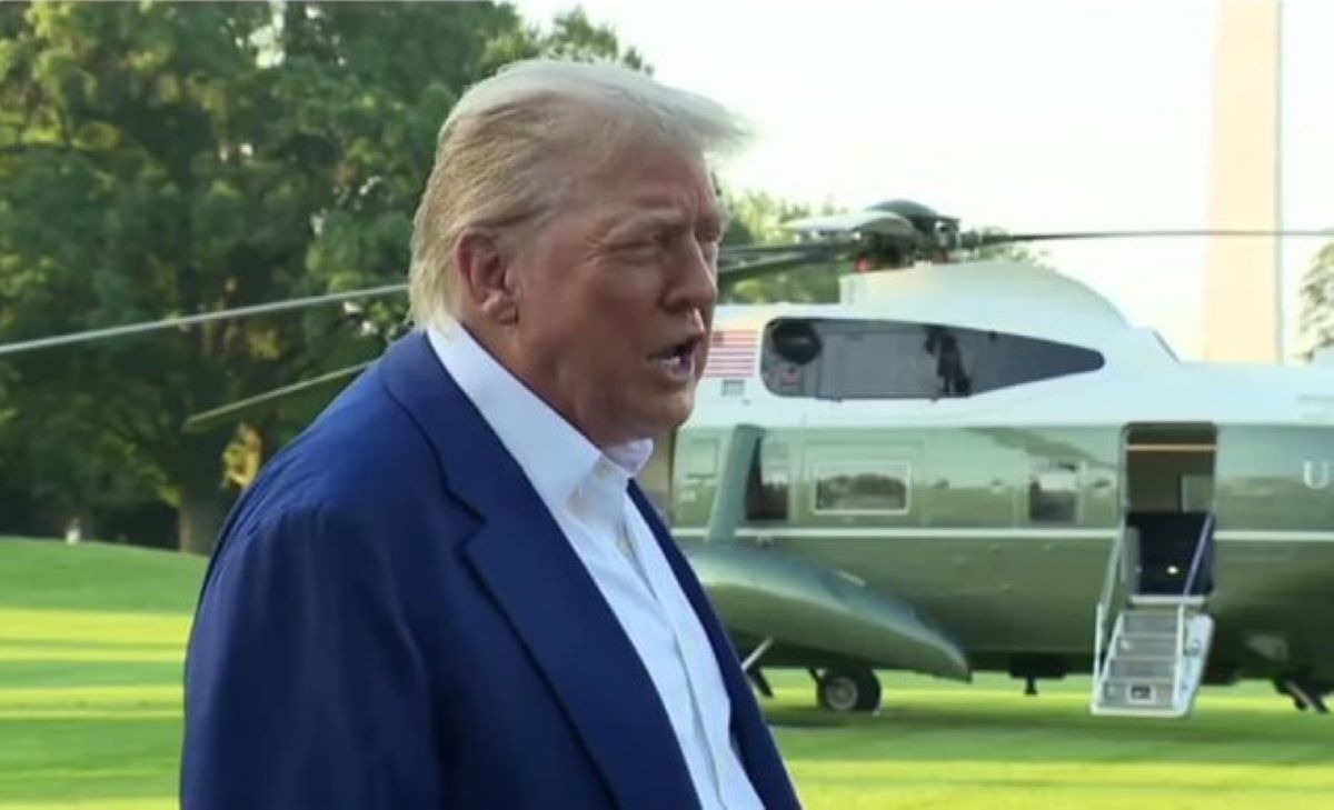 Трамп прокомментировал конфликт между Израилем и Ираном