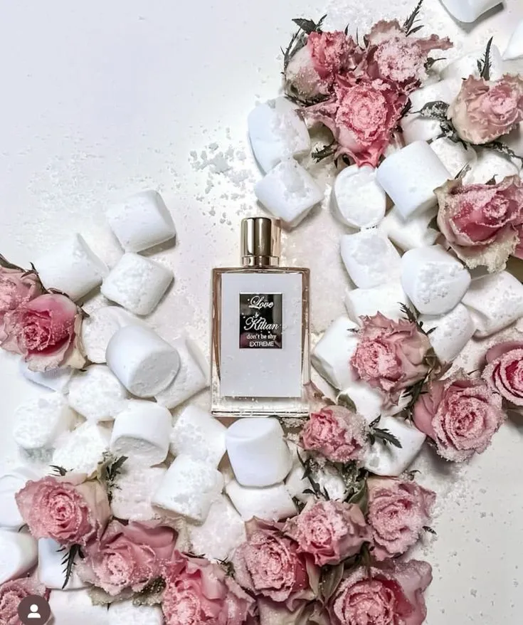 Любимые женские духи Любимые женские духи