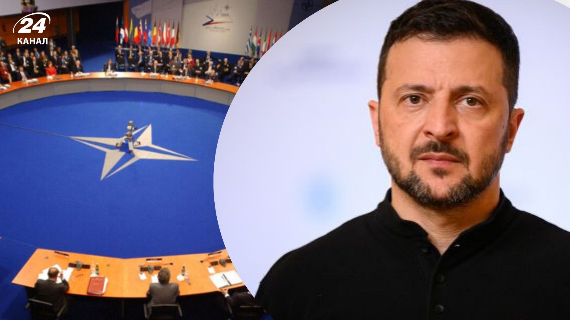 Закрита частина саміту НАТО пройде без участі Зеленського – Politico Закрита частина саміту НАТО пройде без участі Зеленського – Politico