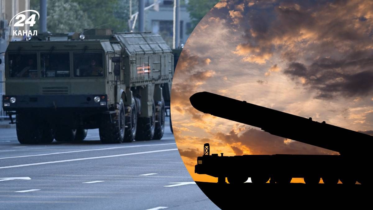 Росіяни мають небезпечнішу зброю, ніж "Орешник" Росіяни мають небезпечнішу зброю, ніж "Орешник"