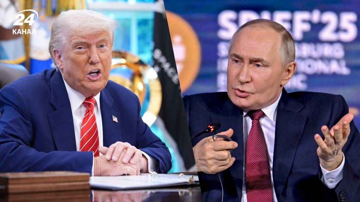 Может ли Трамп надавить на Россию, как это сделал с Ираном Может ли Трамп надавить на Россию, как это сделал с Ираном