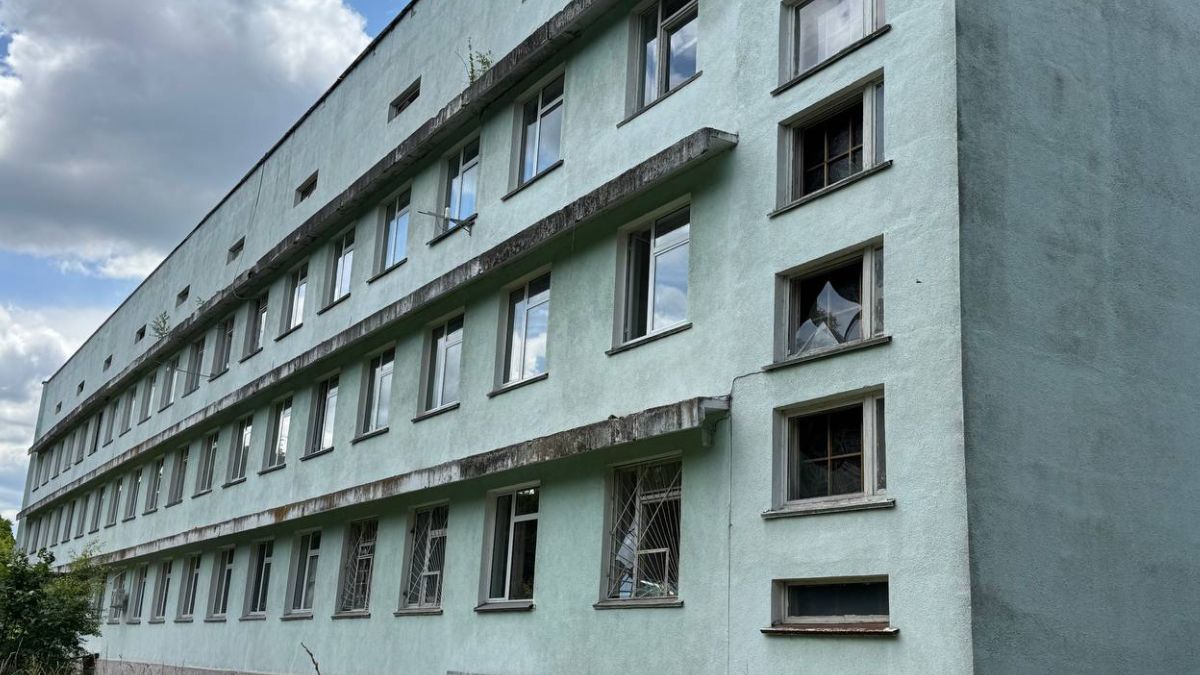 Главная астрономическая обсерватория НАН повреждена в результате атаки 23.06.2025