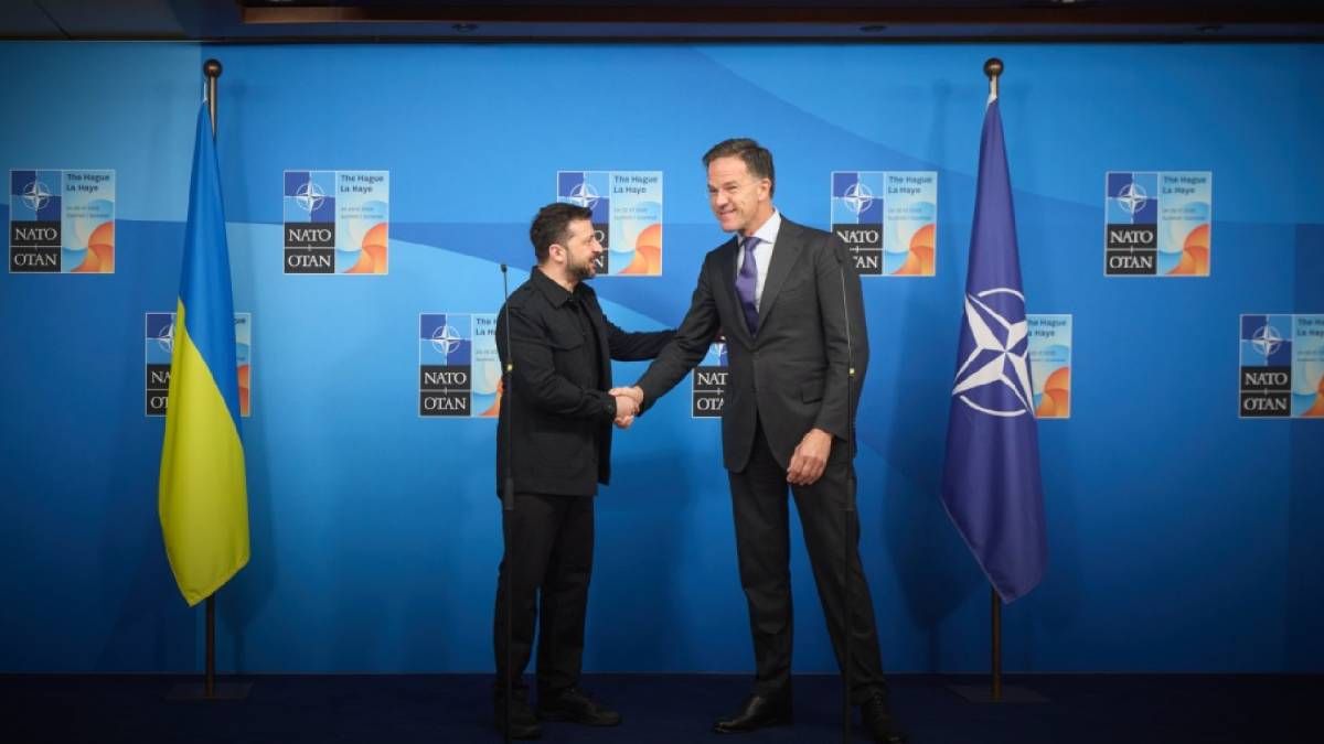 Зеленський повідомив про плани Путіна атакувати країну НАТО