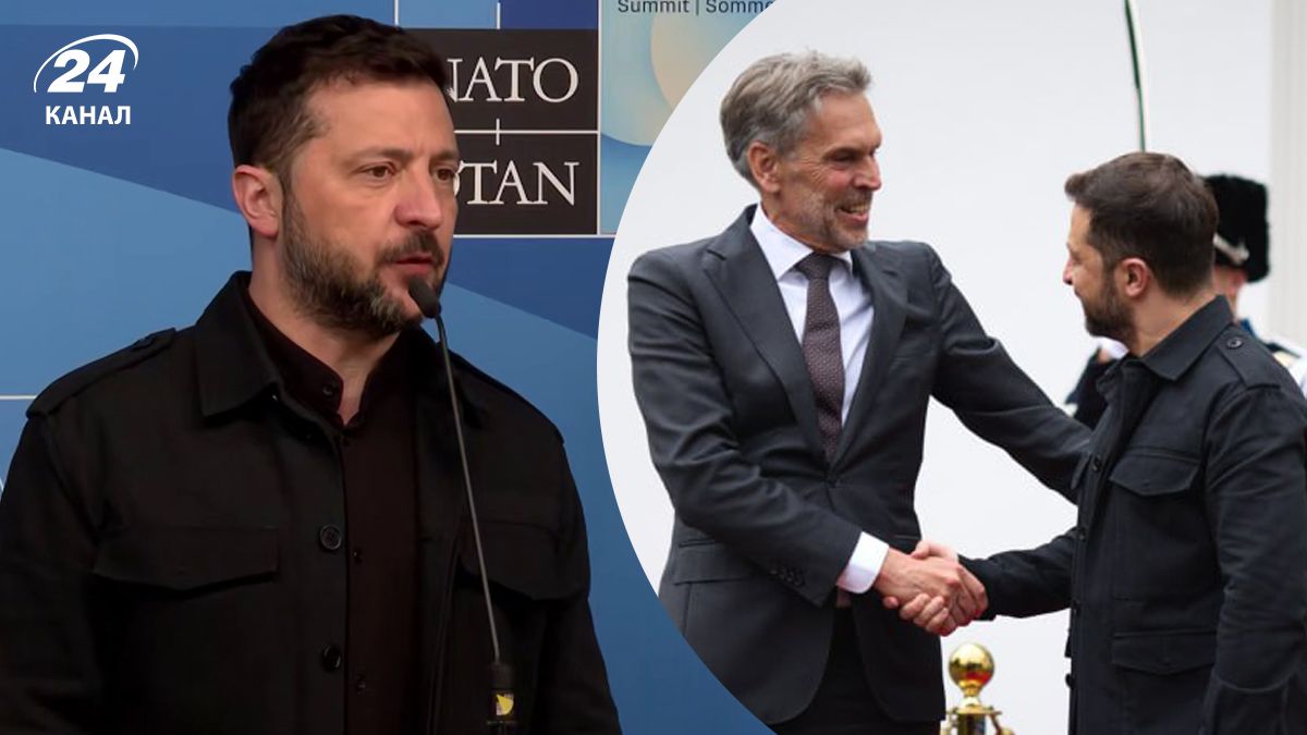 Які результати першого дня саміту НАТО в Гаазі