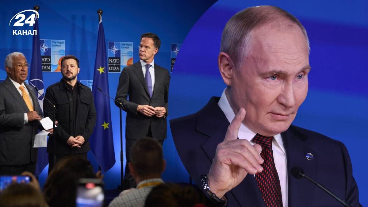 В Гаазі розпочався саміт НАТО В Гаазі розпочався саміт НАТО