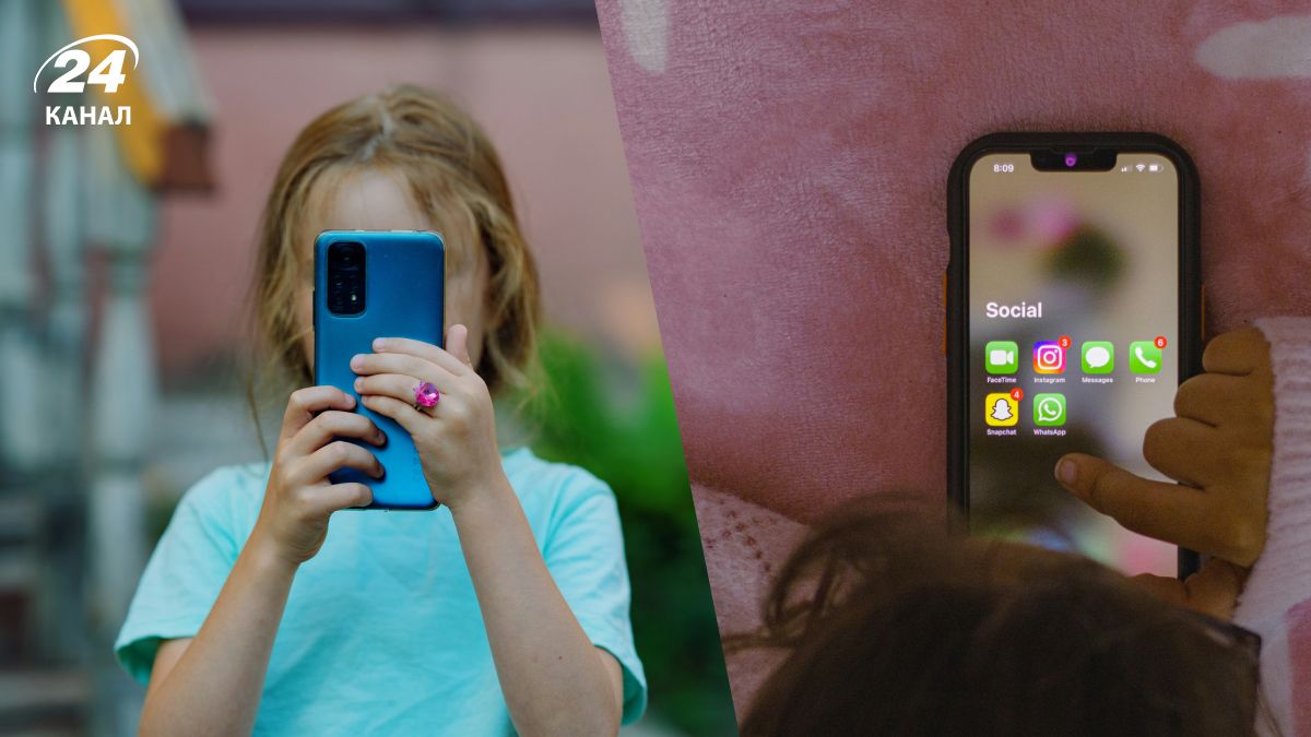 Почему соцсети опасны для детей Почему соцсети опасны для детей