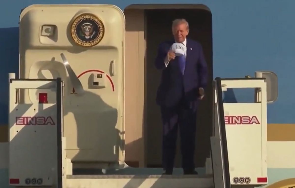 Саміт НАТО - Трамп приїхав у Нідерланди - відео - Геополітика Саміт НАТО - Трамп приїхав у Нідерланди - відео - Геополітика