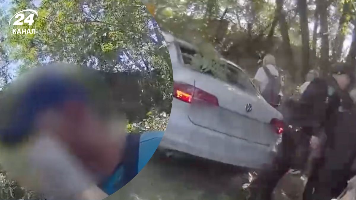 Первые минуты после удара России по Днепру Первые минуты после удара России по Днепру