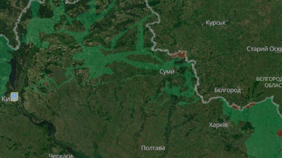 НАТО оцінило російський наступ на Суми