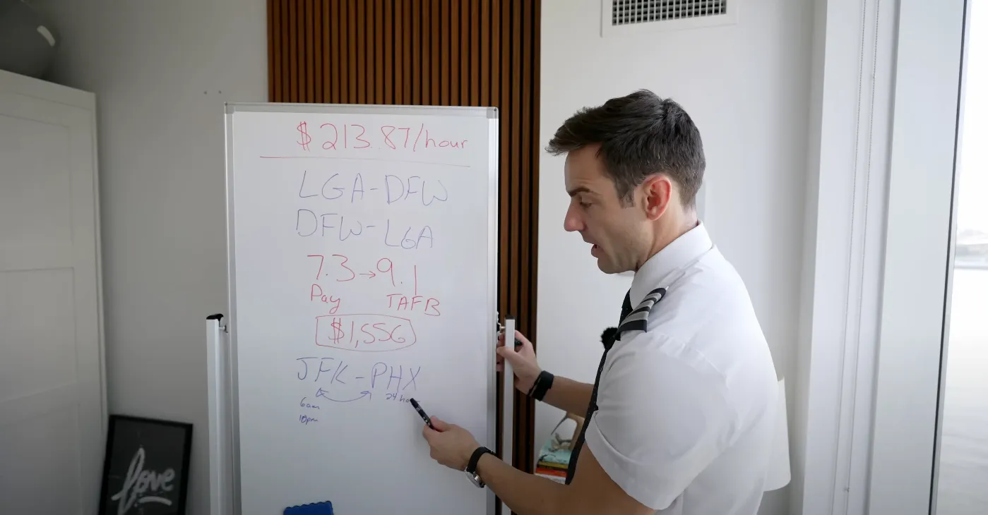 Гаррет Рэй – пилот Гаррет Рэй – пилот