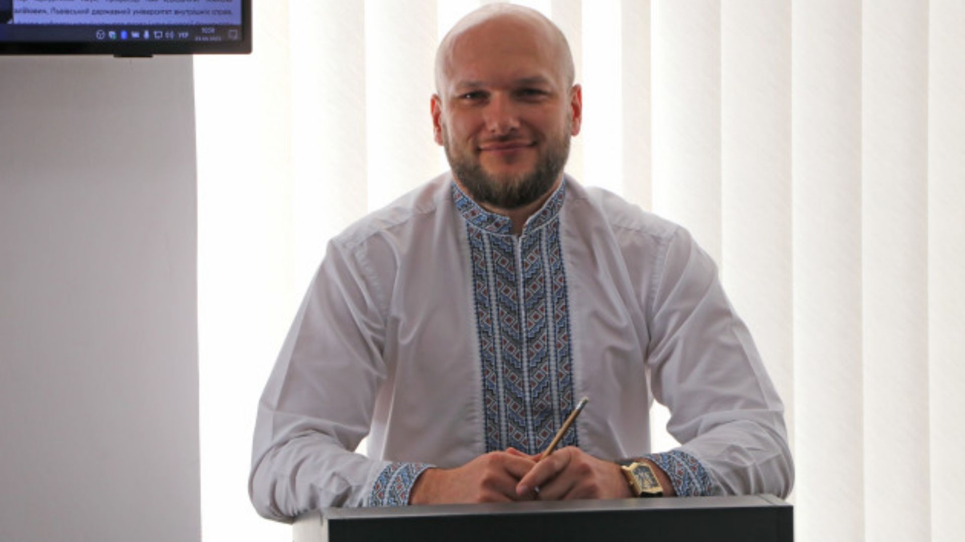 Олександр Цивінський став новим директором БЕБ Олександр Цивінський став новим директором БЕБ