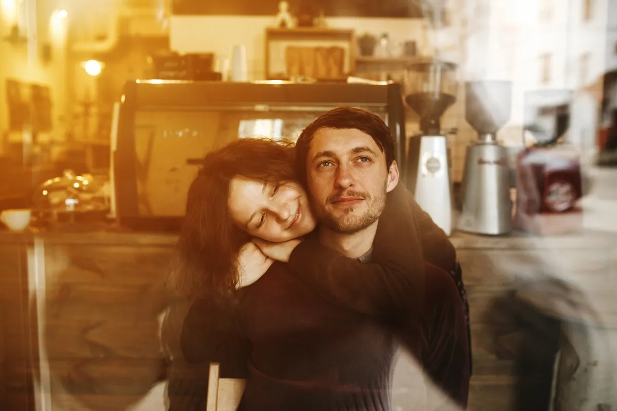 влюбленная пара влюбленная пара