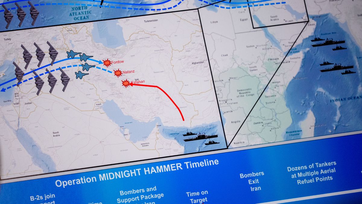 Після ударів США ядерну програму Ірану майже неможливо відновити