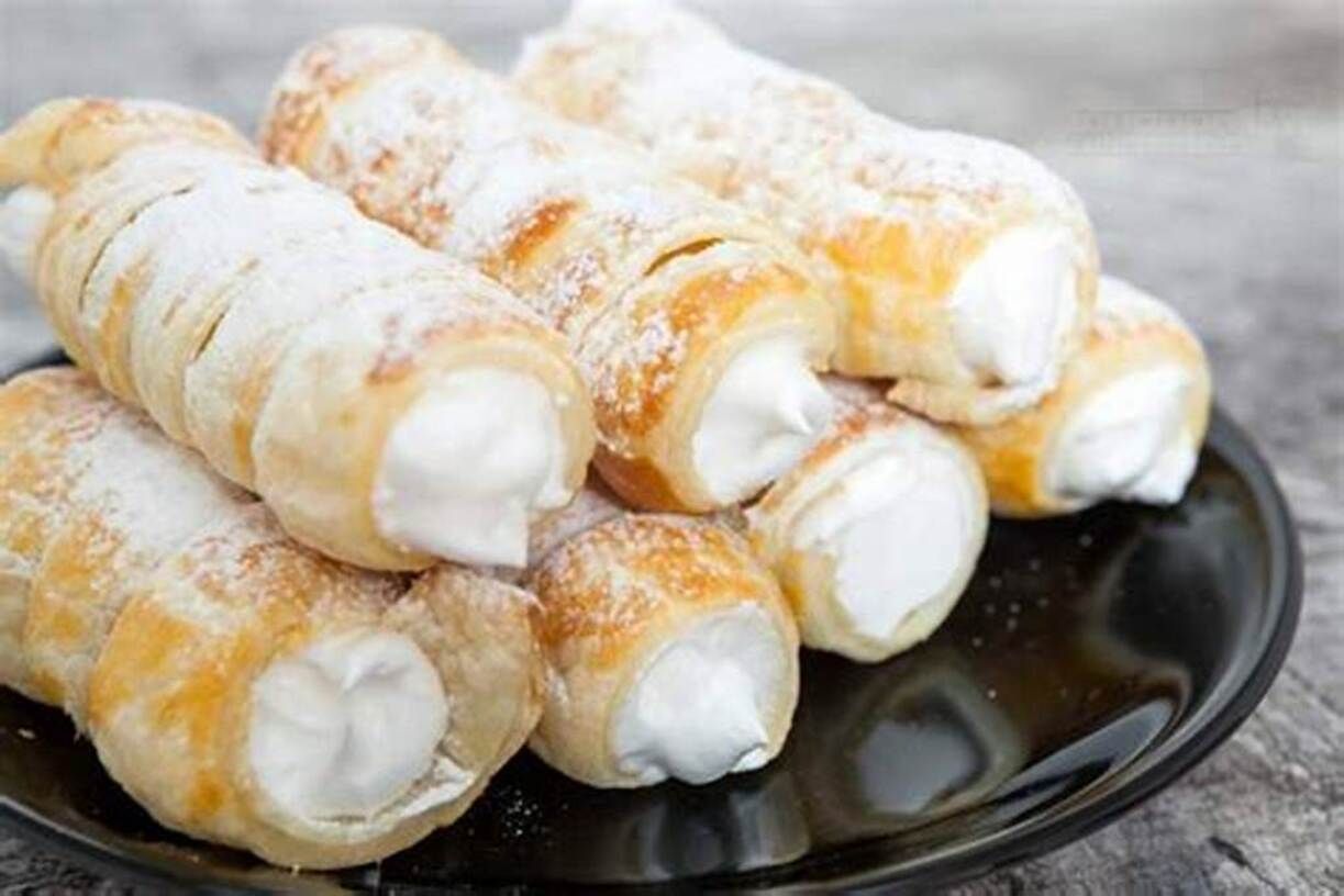 Легендарный десерт Легендарный десерт