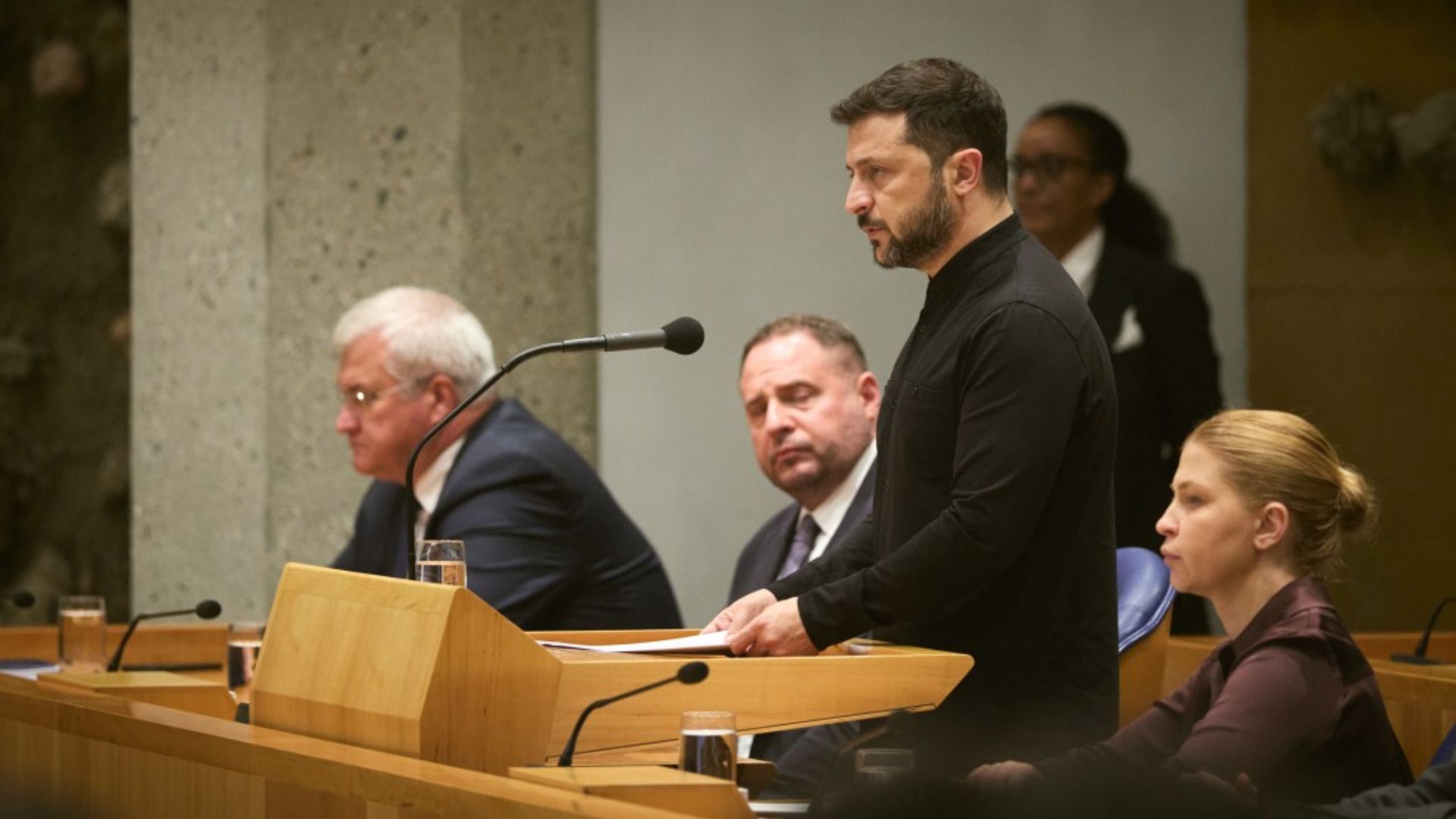 Зеленський пояснив, чого боїться Росія 