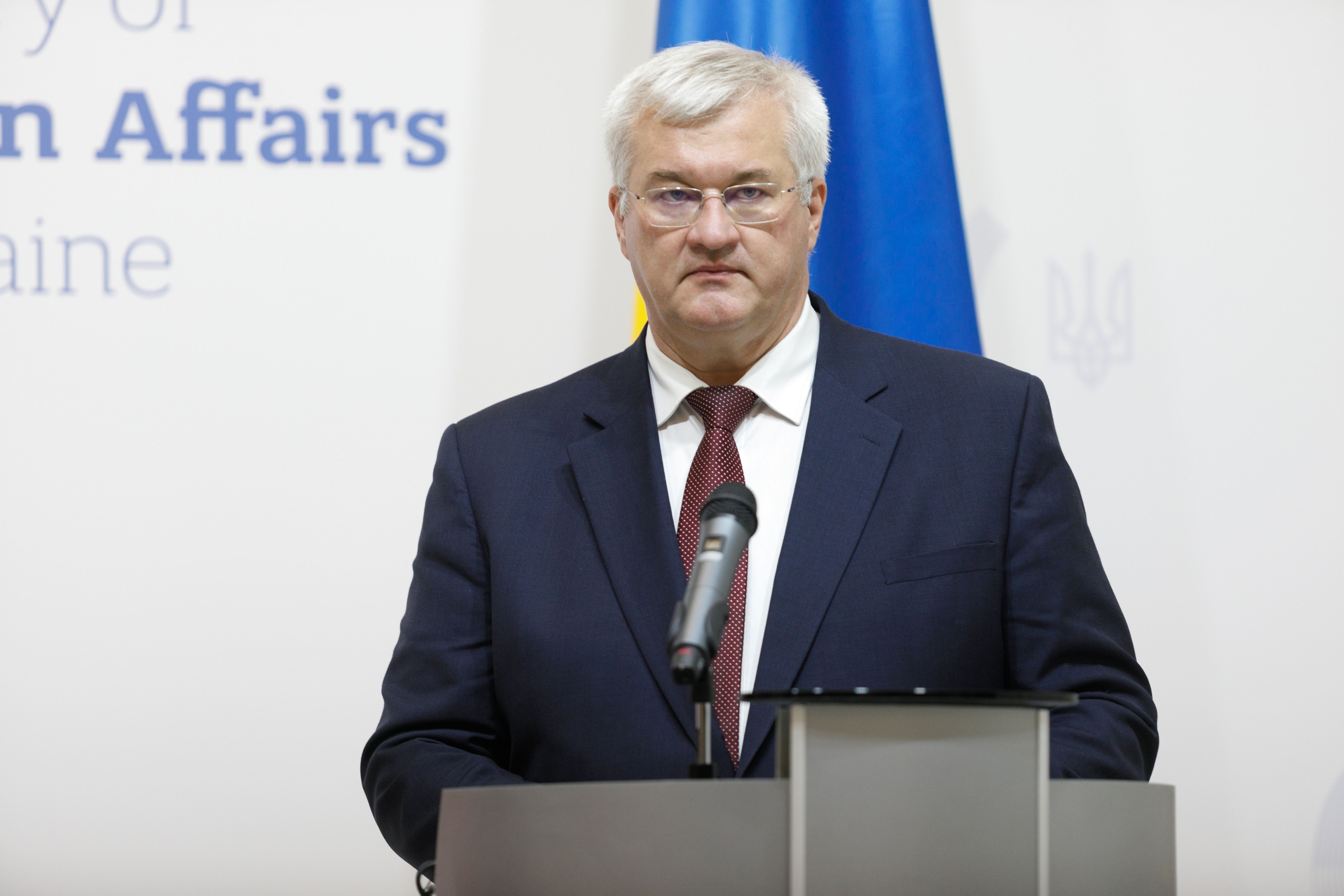 О чем говорил Сибига на встрече Совета НАТО-Украина в Гааге