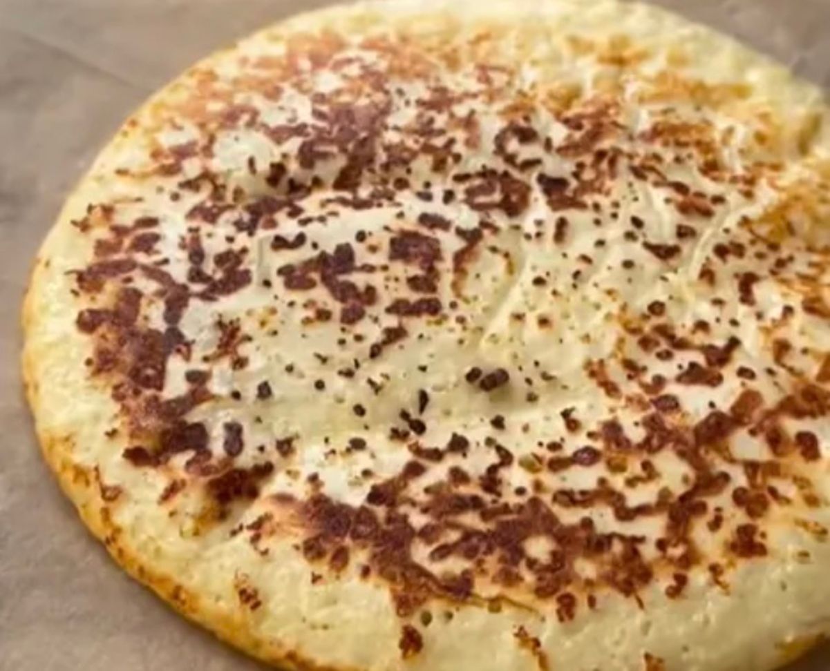 Хачапури на сковороде за 15 минут