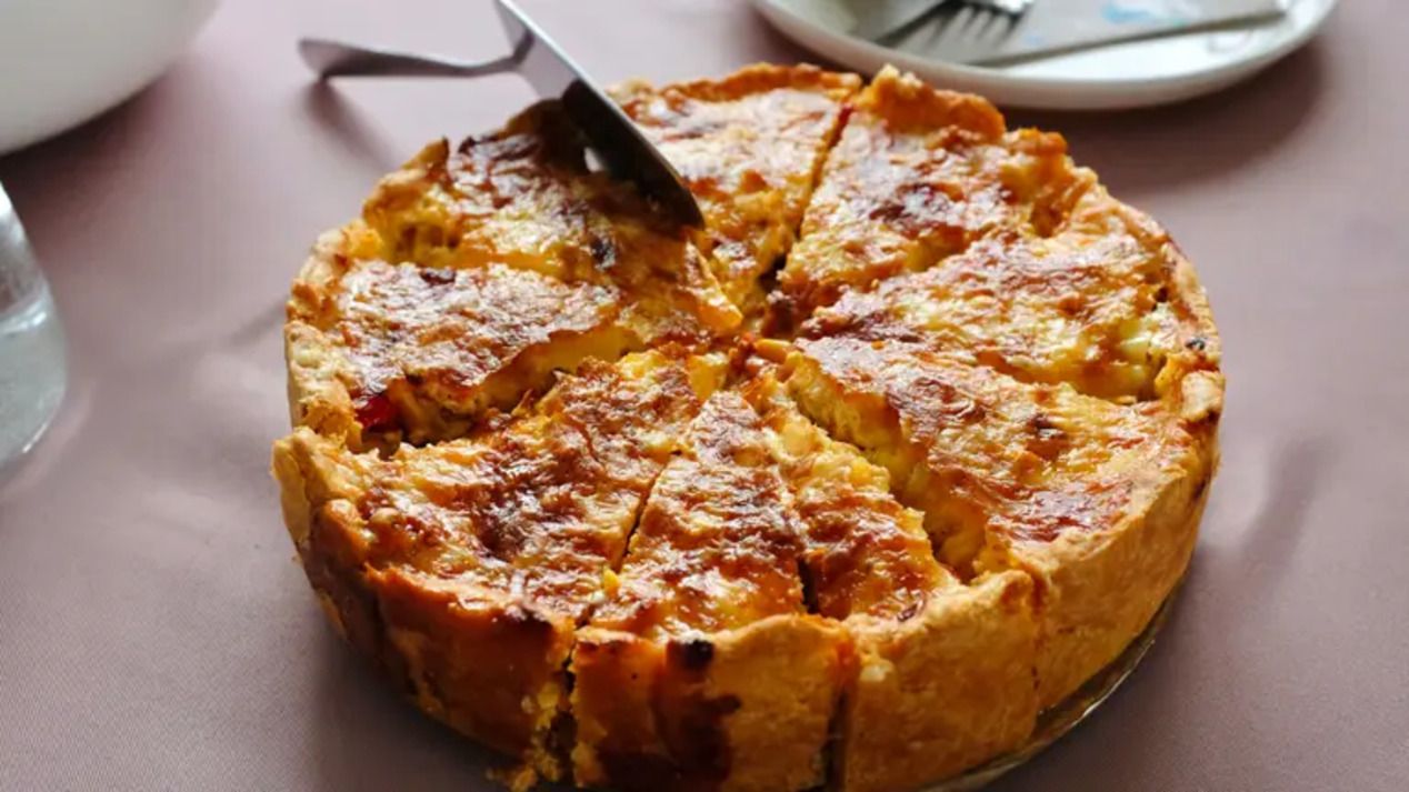 Аутентичная гордость украинской кухни