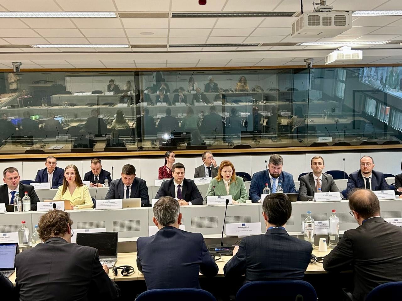 Скрининг по транспорту