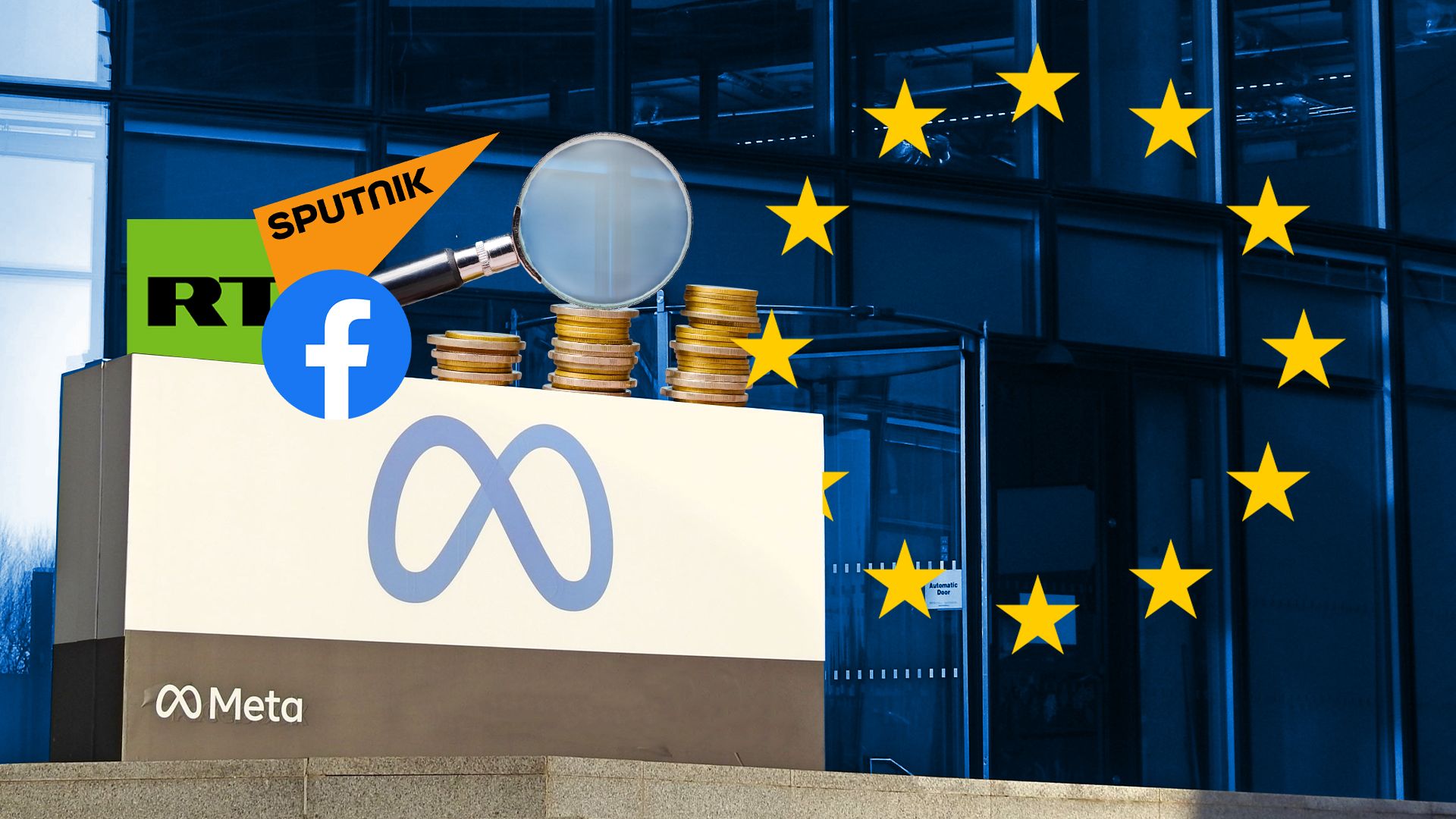 Российская пропаганда в Facebook - как Россия получает деньги через Meta - 24 Канал Российская пропаганда в Facebook - как Россия получает деньги через Meta - 24 Канал