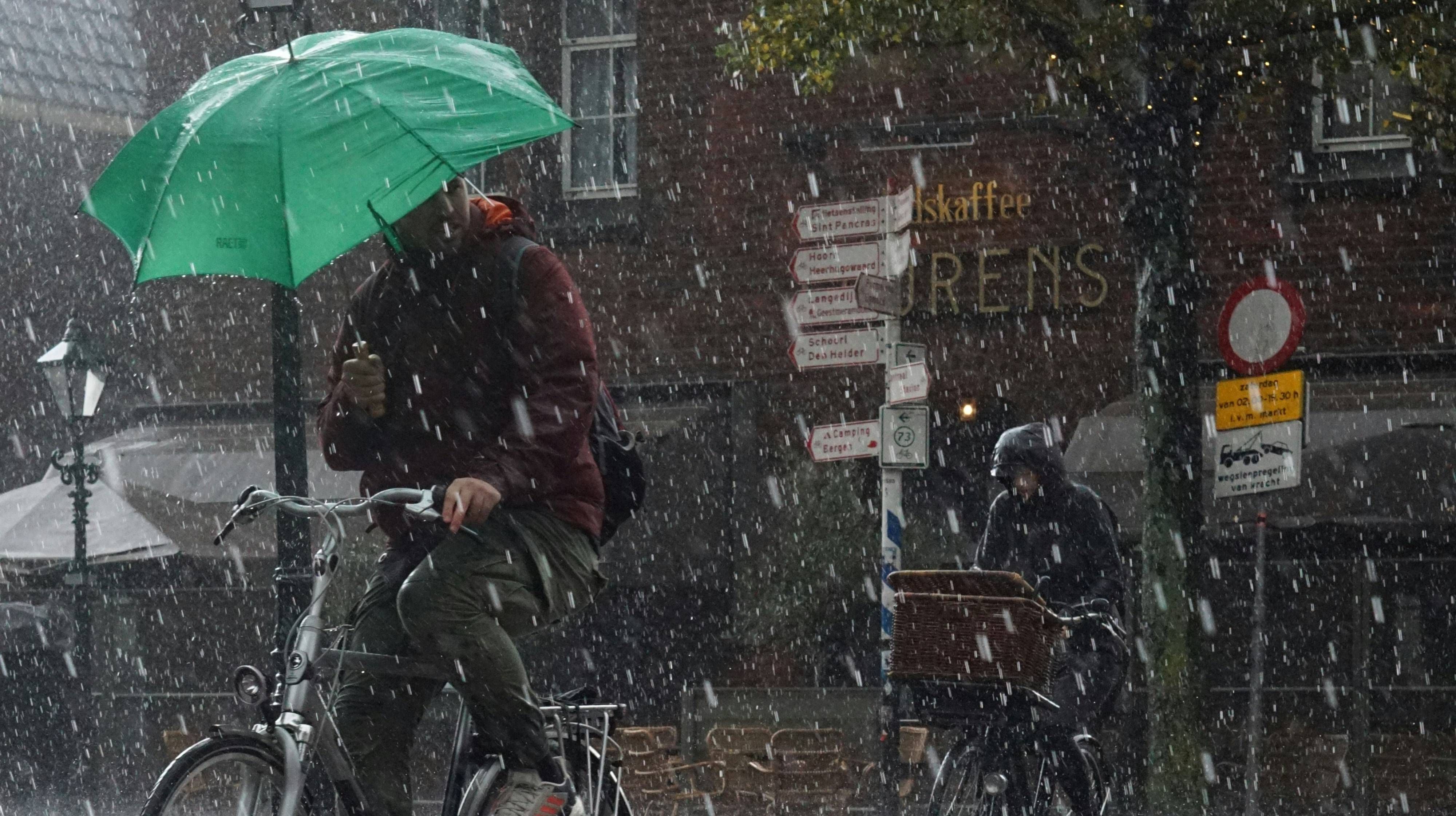 Де буде негода 25 та 26 червня Де буде негода 25 та 26 червня