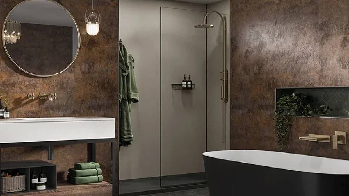 В какой цвет покрасить ванну В какой цвет покрасить ванну