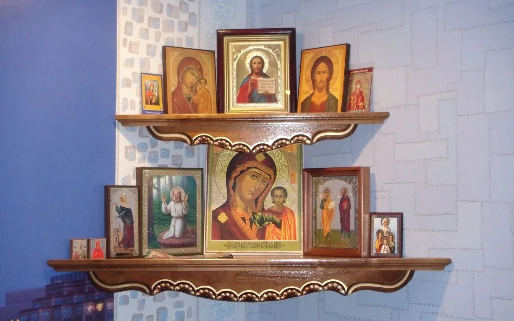 Как правильно вешать образы