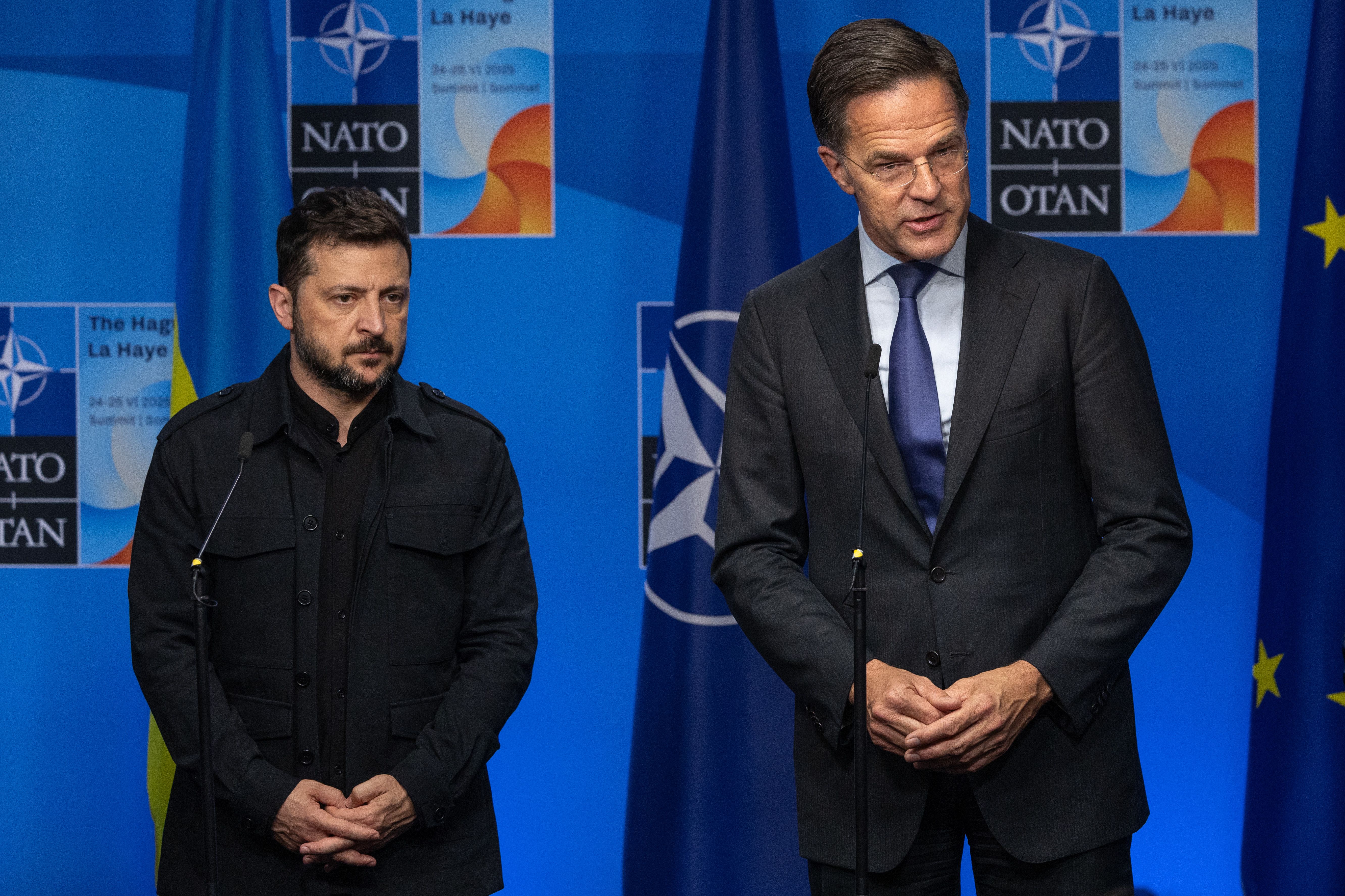 НАТО погодило оборонну угоду та змінило формулювання щодо Росії НАТО погодило оборонну угоду та змінило формулювання щодо Росії