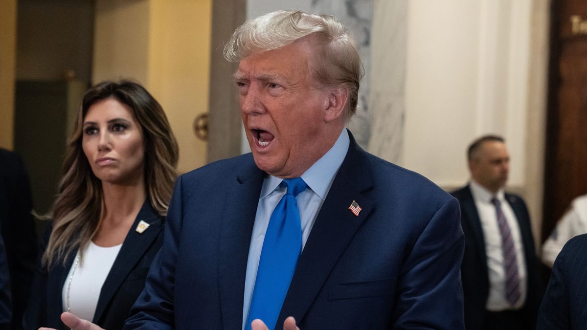 Чего хочет Трамп от НАТО