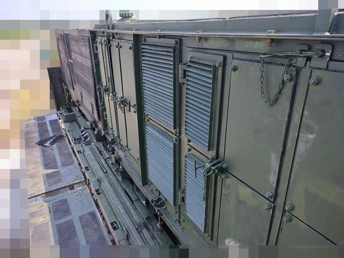 «Сталевий фронт» укріплює ППО: Метінвест створив новий панцир для захисту ЗРК Patriot - 24 Канал