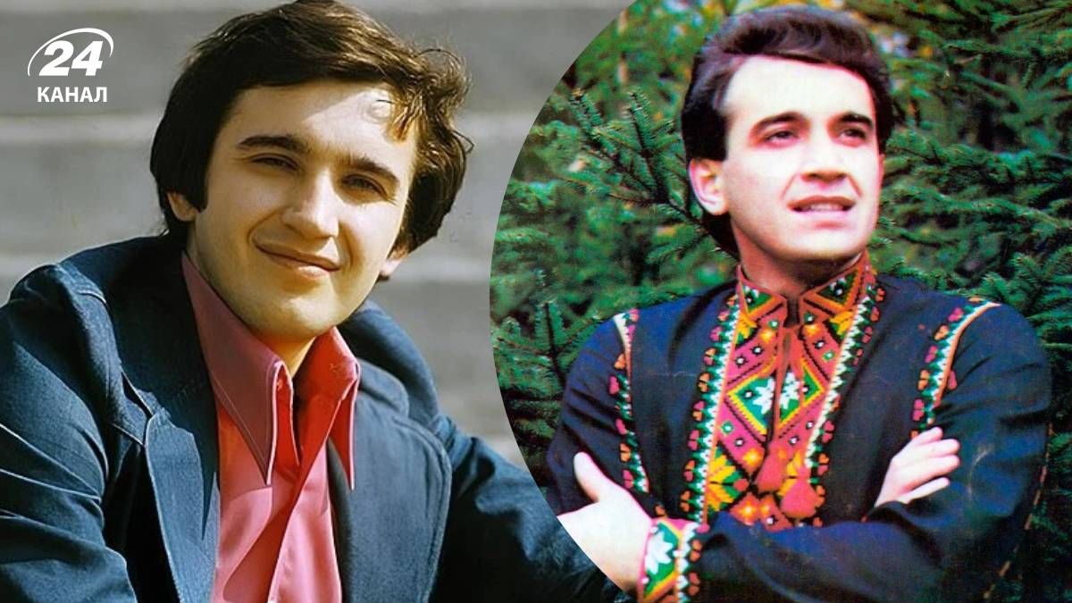 Назарий Яремчук Назарий Яремчук