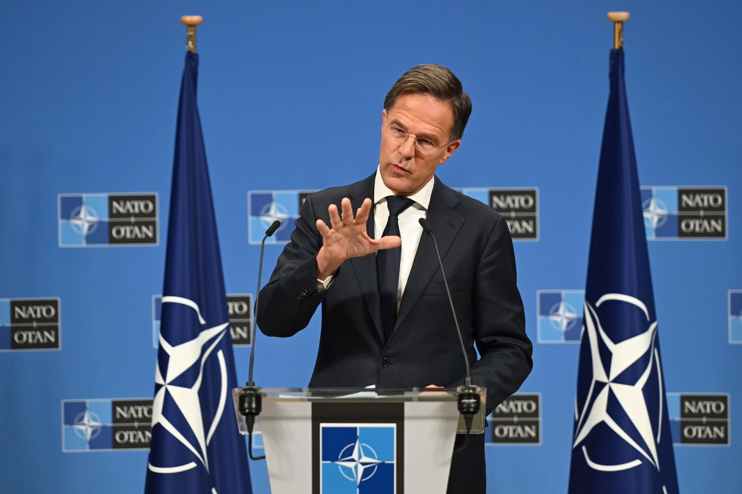 Генсек НАТО не довіряє Путіну Генсек НАТО не довіряє Путіну