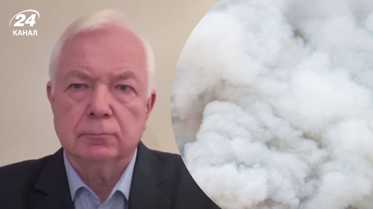 У Криму лунали вибухи