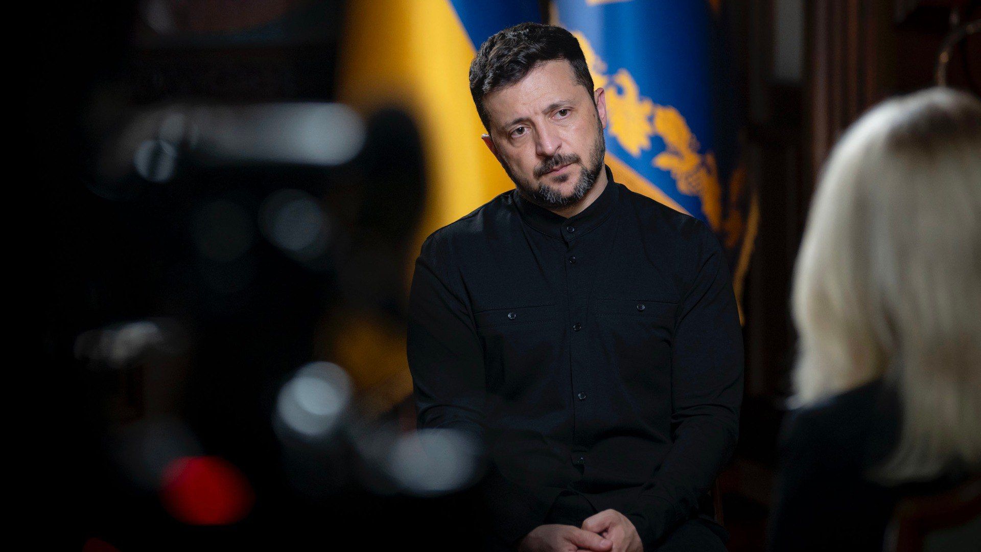 Зустріч Зеленського і Трампа 25 червня 2025 Зустріч Зеленського і Трампа 25 червня 2025