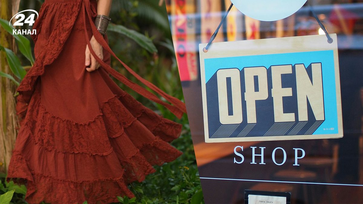 У Фінляндії жінка грабувала магазини за допомогою особливої спідниці