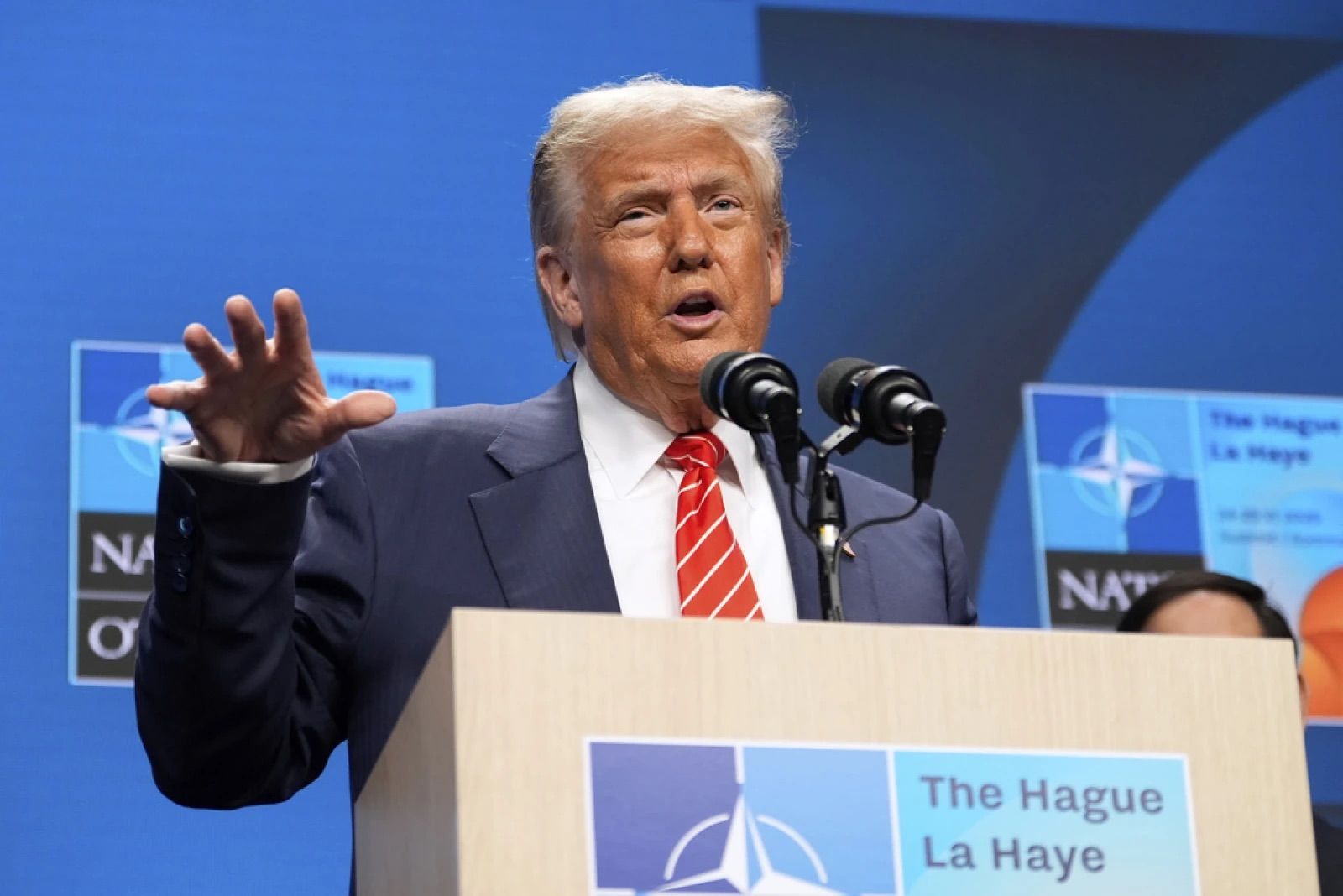 Трамп ответил, почему не остановил войну в Украине за 24 часа Трамп ответил, почему не остановил войну в Украине за 24 часа