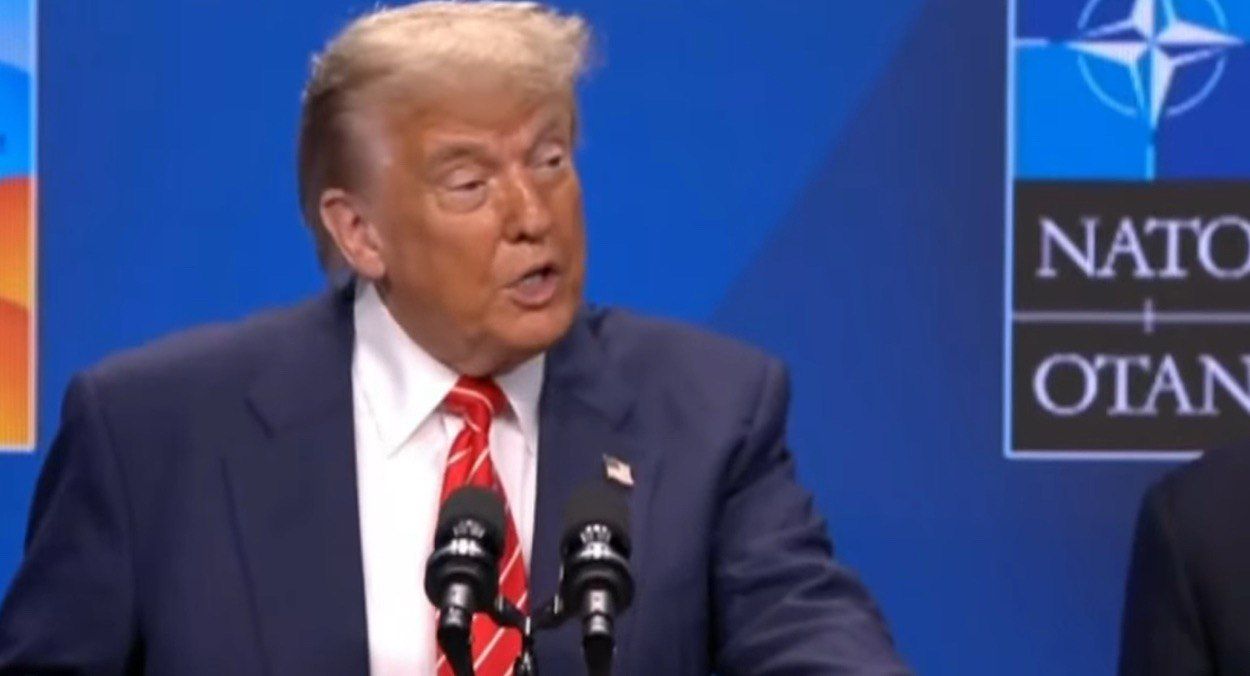 Дональд Трамп о Путине