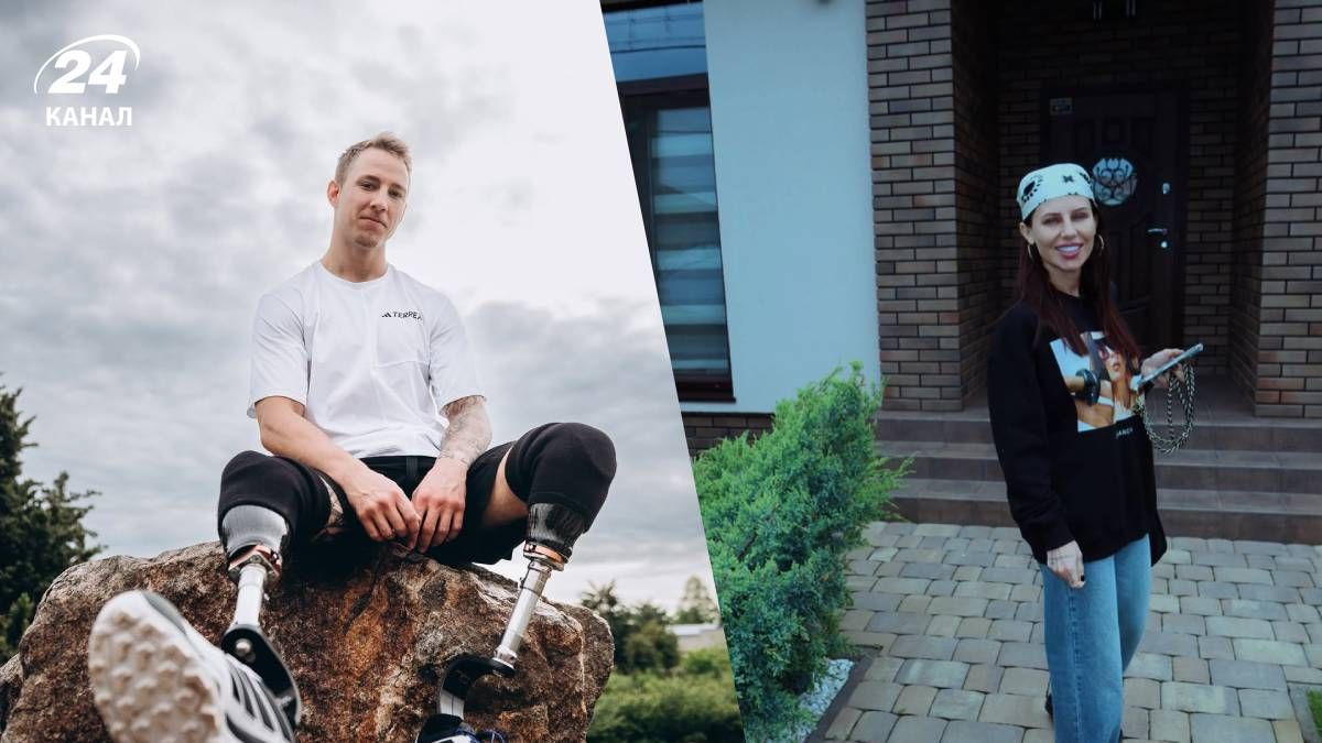 Олександр Терен і Анна Алхім - скандал Олександр Терен і Анна Алхім - скандал