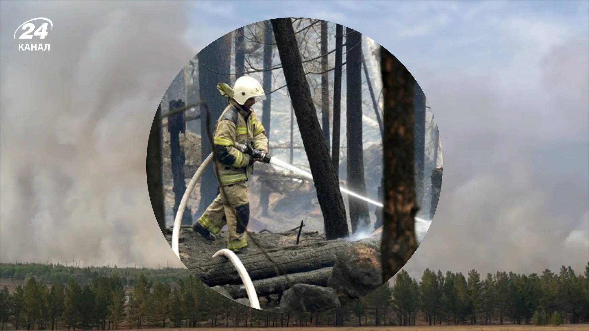 В Забайкалье детонирует склад с боеприпасами В Забайкалье детонирует склад с боеприпасами