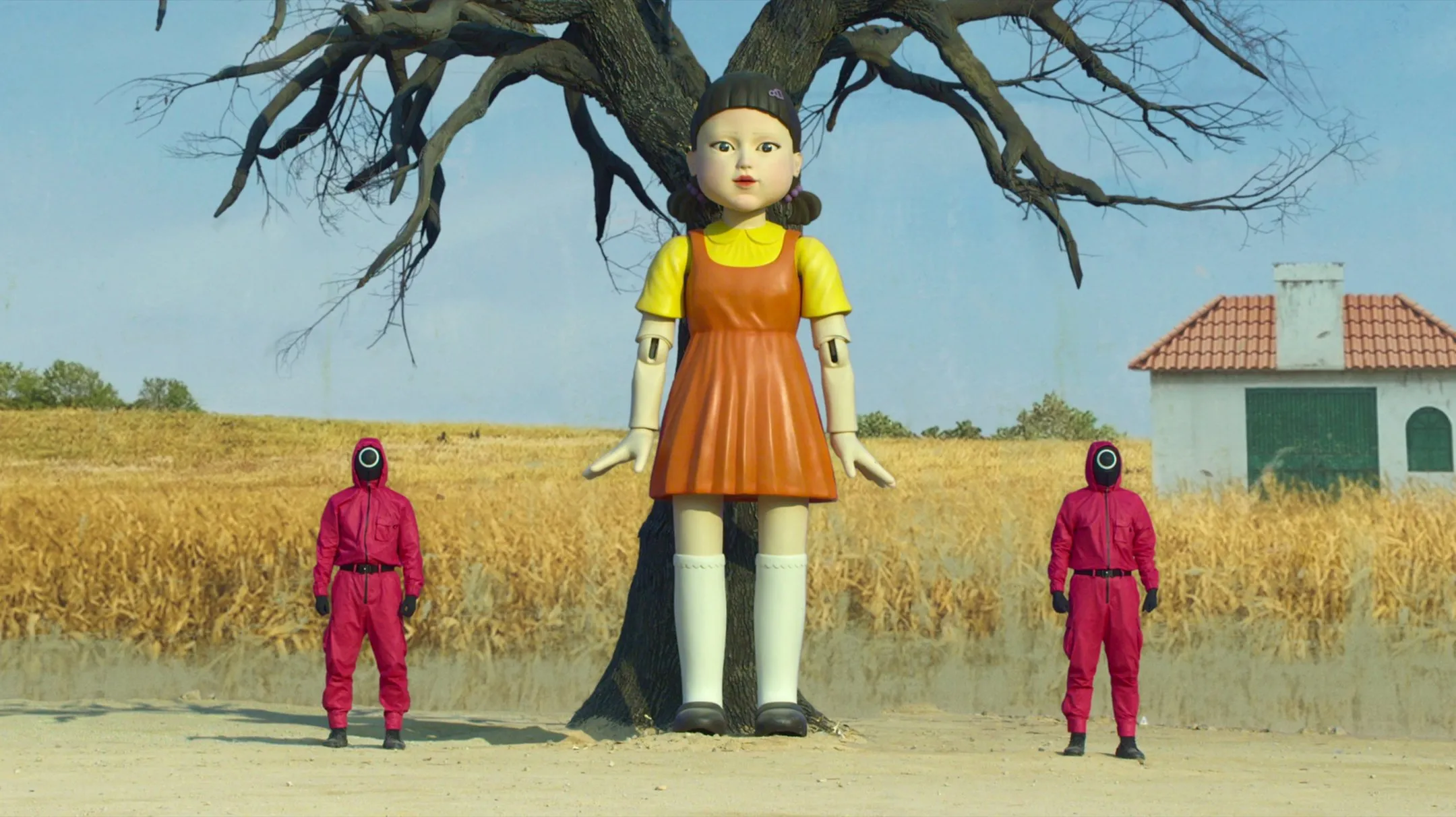 Кукла Янг Хи