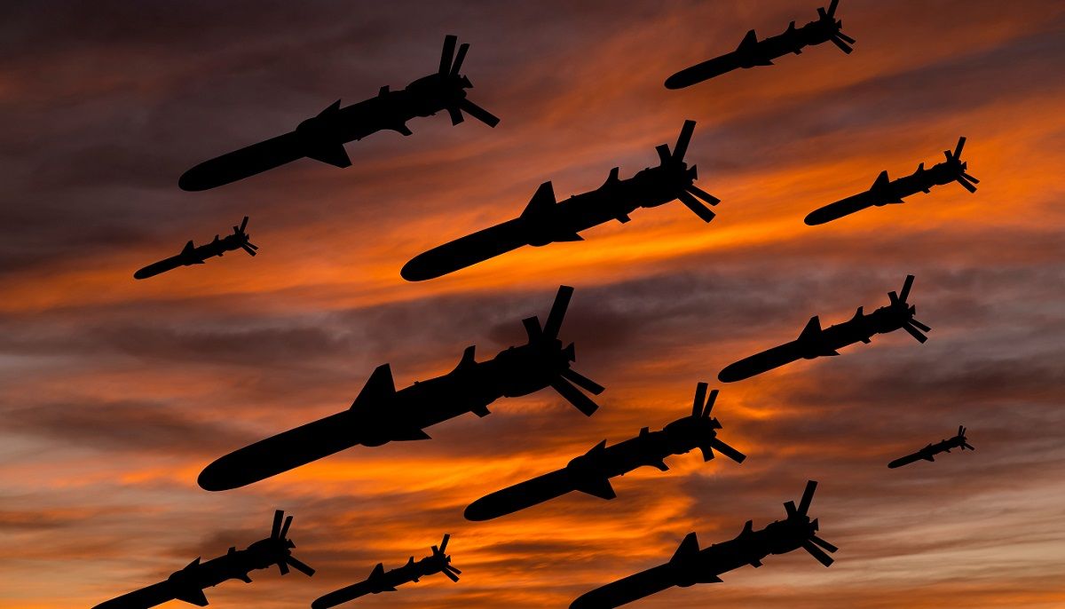 Россия накапливает ракеты – с какой целью - 24 Канал