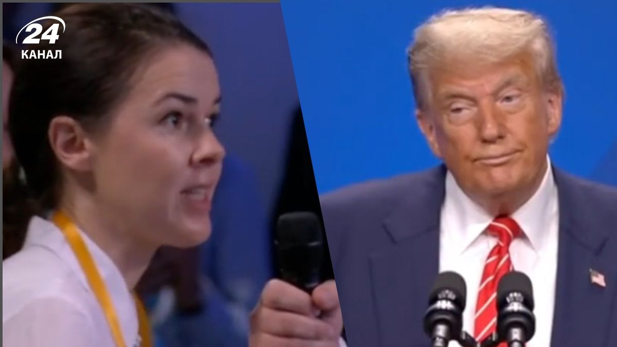 Мирослава Пеца поговорила з Трампом - що президент США сказав дружині військового - Геополітика Мирослава Пеца поговорила з Трампом - що президент США сказав дружині військового - Геополітика