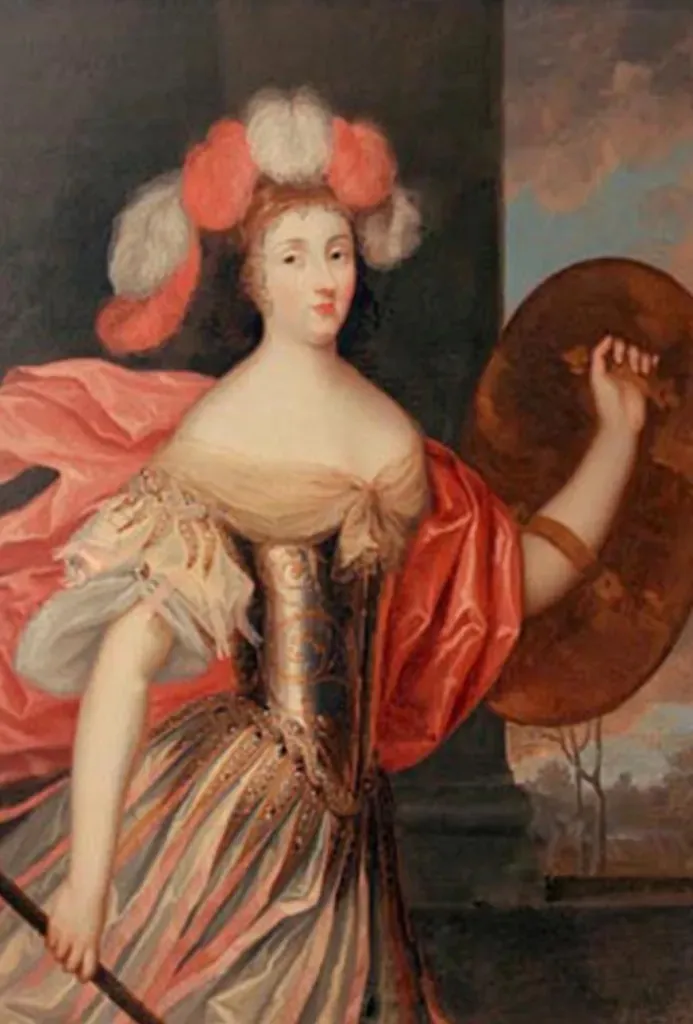 Олимпия Манчини Олимпия Манчини