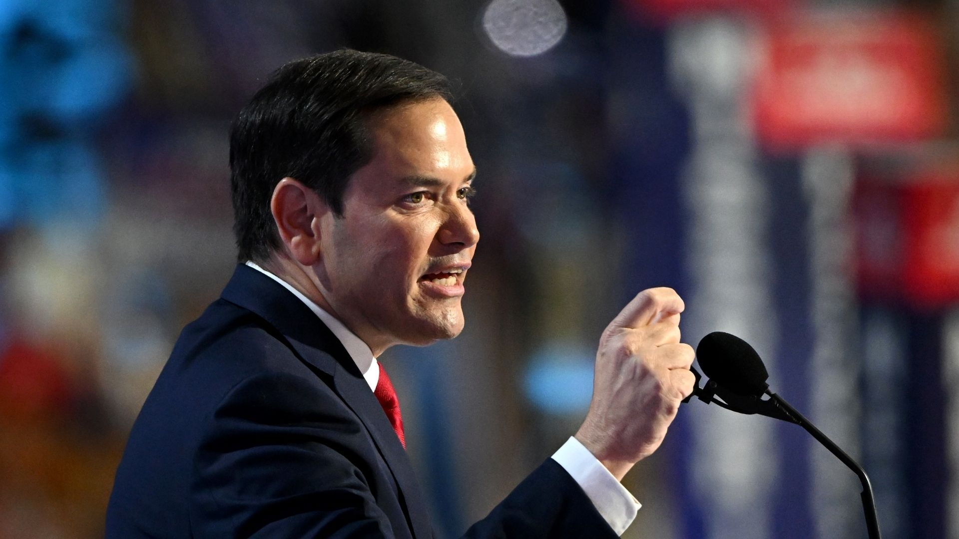 Рубіо зайняв жорсткішу позицію щодо Кремля Рубіо зайняв жорсткішу позицію щодо Кремля