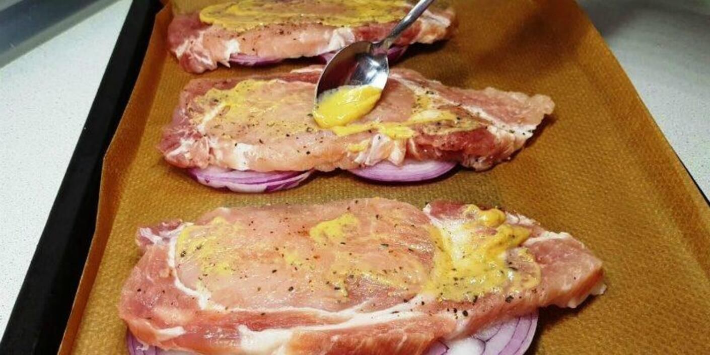 Готуємо відбивні по-новому Готуємо відбивні по-новому