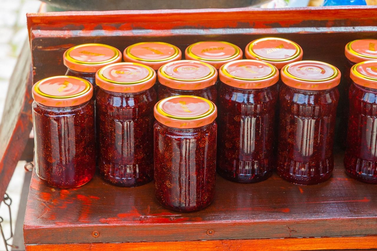 Спасаем пригоревшее варенье Спасаем пригоревшее варенье