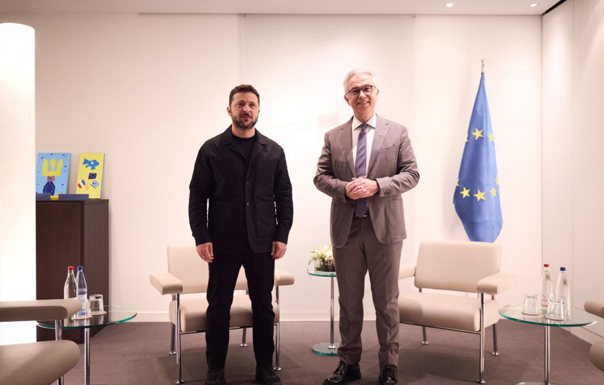 Зеленський у ПАРЄ - Теодороса Русопулоса запросили в Україну - 24 Канал Зеленський у ПАРЄ - Теодороса Русопулоса запросили в Україну - 24 Канал