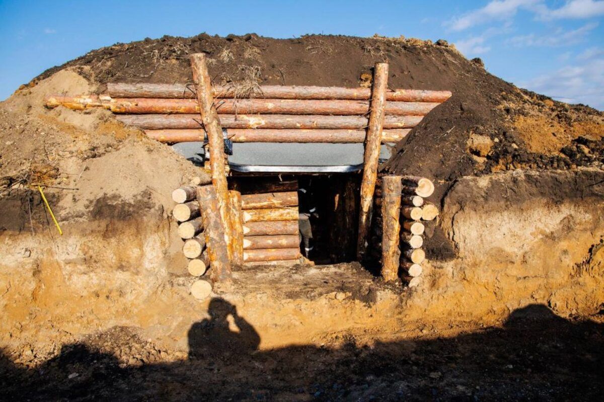 Чому не було фортифікацій на кордоні Сумщини Чому не було фортифікацій на кордоні Сумщини