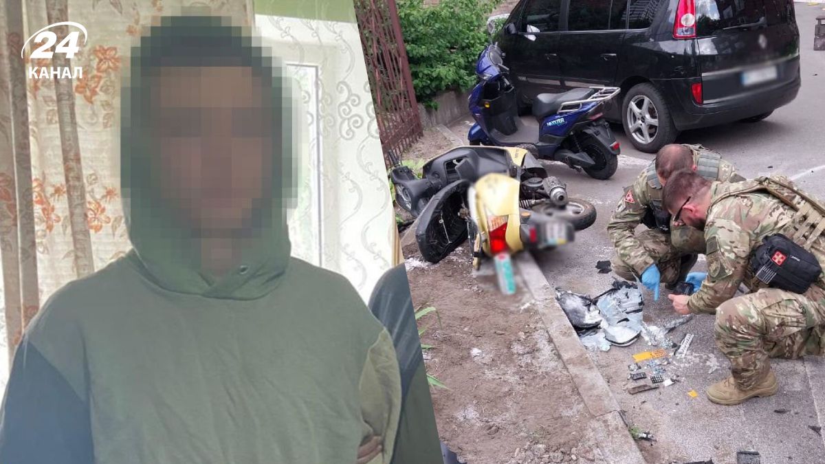 В Киеве российский агент пытался подорвать военного В Киеве российский агент пытался подорвать военного